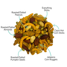 Mexicali Fire® Snack Mix – 24 pack, 3.25oz snack bags