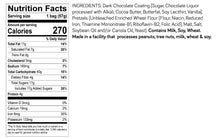 Mini Chocolate Pretzels – 24 pack, 2oz snack bags