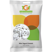 Mini Yogurt Pretzels – 24 pack, 2oz snack bags
