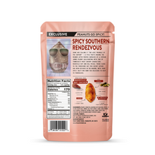 Henrietta Said  – Nashville Hot Chicken Flavored Peanuts, 4 pack, 5oz each Resealable Bags