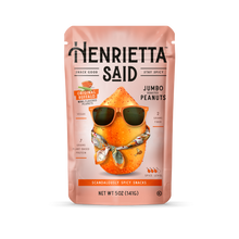 Henrietta Said  – Variety Pack, 4 pack, 5oz each Resealable Bags