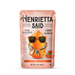 Henrietta Said  – Original Buffalo Flavored Peanuts, 4 pack, 5oz each Resealable Bags