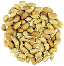 Peanuts, Roasted and Salted – 24 pack, 3.25oz snack bags