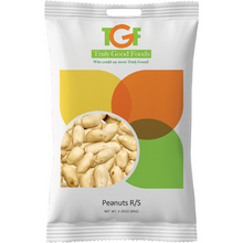 Peanuts, Roasted and Salted – 24 pack, 3.25oz snack bags