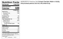 Pistachios, In-Shell – 24 pack, 2oz snack bags