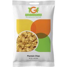 Plantain Chips – 24 pack, 1.5oz snack bags