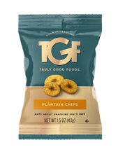 Plantain Chips – 24 pack, 1.5oz snack bags