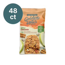 Golden Hour  – Apple Cinnamon, 48/1oz bars