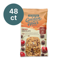 Golden Hour  – Cherry Chocolate, 48/1oz bars