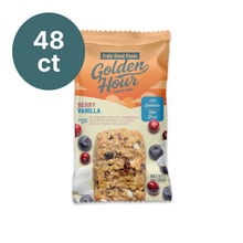 Golden Hour  – Berry Vanilla,  48/1oz bars
