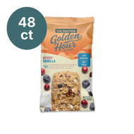Golden Hour  – Berry Vanilla,  48/1oz bars