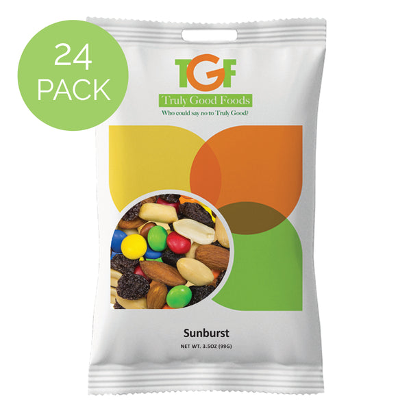 Sunburst™ Snack Mix – 24 pack, 3.5oz snack bags