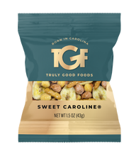 Sweet Caroline® – 120 pack, 1.5oz mini snack bags
