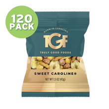 Sweet Caroline® – 120 pack, 1.5oz mini snack bags
