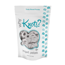 Yogurt Pretzels – 3 pack, 4.5oz SUR bags