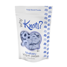 Blueberry Yogurt Pretzels – 3 pack, 4.5oz SUR bags
