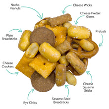 The Big Cheese Snack Mix – 3 pack, 6.5oz cubes