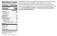 Yogurt Raisins – 24 pack, 4oz snack bags