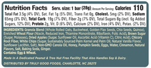 Golden Hour  – Apple Cinnamon, 48/1oz bars