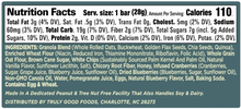 Golden Hour  – Berry Vanilla,  48/1oz bars