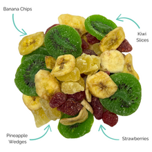 Tropical Fruit Punch -15lb box