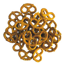 Mustard Pretzels - 8lb box