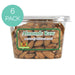 Almonds Raw – 6 pack, 10oz cubes