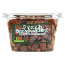 Almonds Roasted & Salted – 3 pack, 10oz cubes