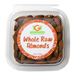 Almonds Raw mini cube – 4 pack, 4.25oz cubes