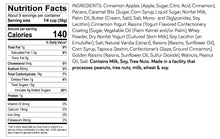 Apple Crisp Mix – 3 pack, 10oz cubes