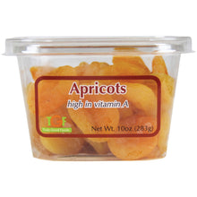 Apricots– 3 pack, 10oz cubes
