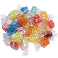 Assorted Candy Fruit Squares – 20lb box