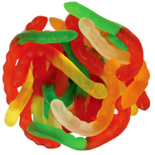 Gummy Worms - 10lb box