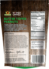 Butter Toffee Peanuts – 3 pack, 4oz SUR bags