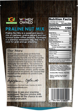 Praline Nut Mix – 12 pack, 4oz SUR bags