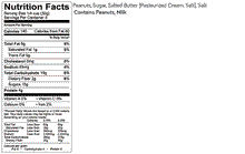 Butter Toffee Peanuts – 3 pack, 4oz SUR bags