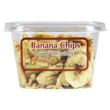 Banana Chips – 3 pack, 5oz cubes