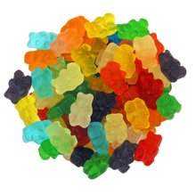 Gummy Bears (Albanese) – 10lb box