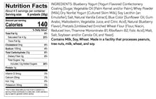 Blueberry Yogurt Pretzels – 3 pack, 4.5oz SUR bags