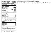 Brazil Nuts – 3 pack, 9oz cubes