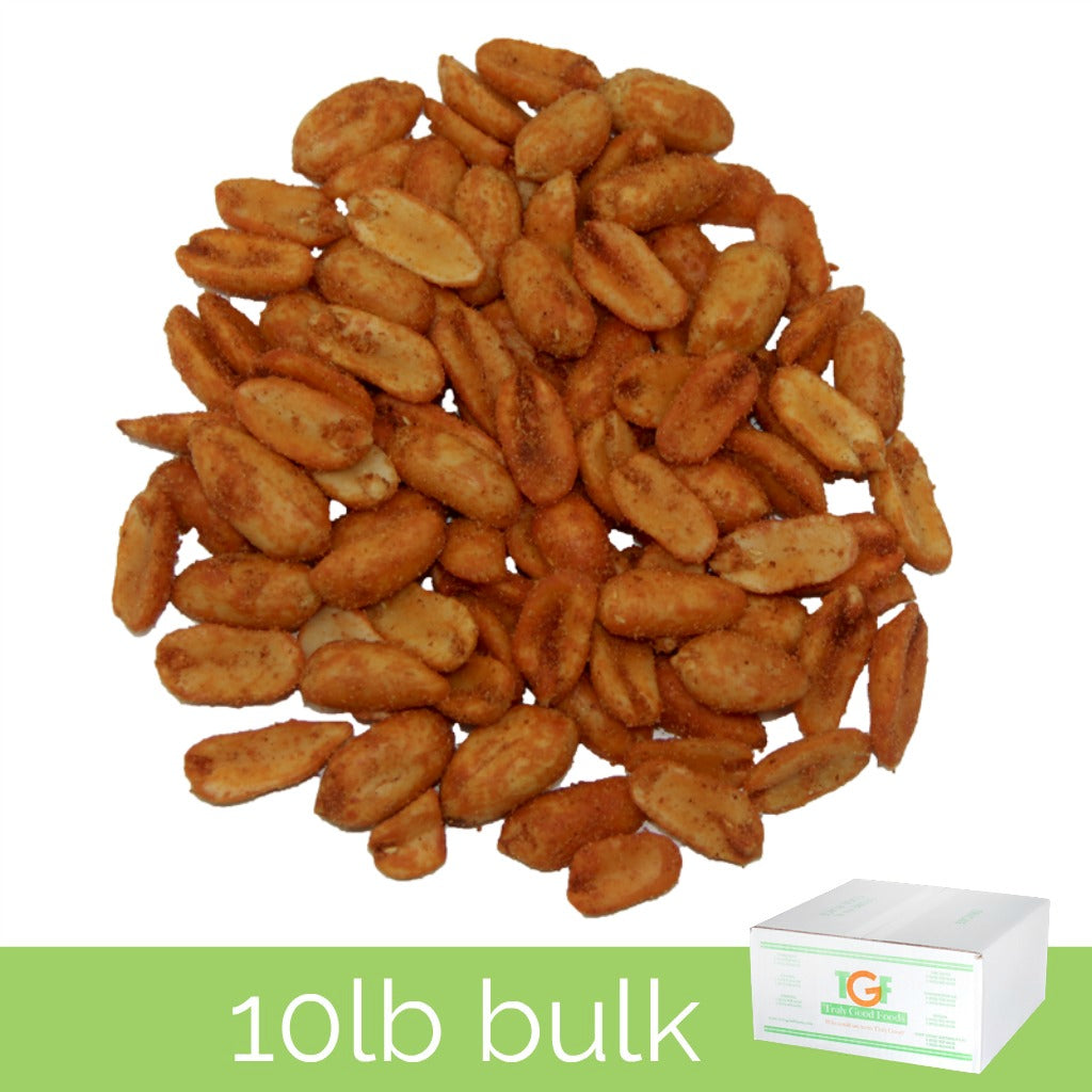 Buffalo Nuts® – 10lb Box
