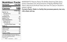 Buffalo Nuts® – 10lb Box