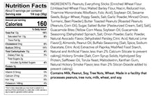 Buffalo Stampede – 12 pack, 5.25oz each Grabeez® Snack Cups