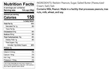 Butter Toffee Peanuts - 12 pack, 4oz SUR bags