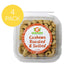 Cashews Roasted & Salted Mini Cubes-4 pack, 4oz cubes