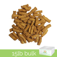 Cheese Wicks – 15lb box