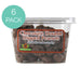 Chocolate Double Dipped Peanuts- 6 pack, 9.5oz cubes