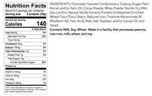 Chocolate Pretzels – 12 pack, 4.5oz SUR bags