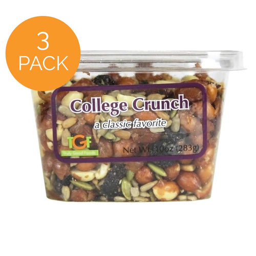 College Crunch™ – 3 pack, 10oz resealable cubes