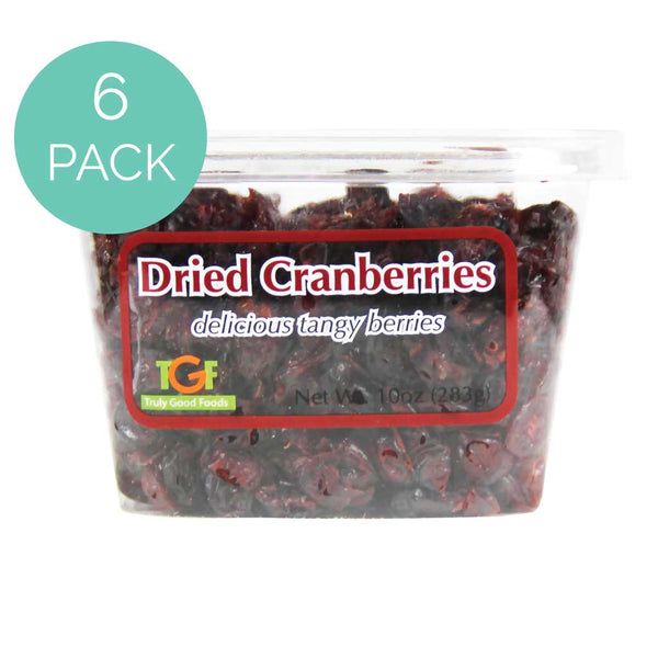 Cranberries – 6 pack, 10oz cubes
